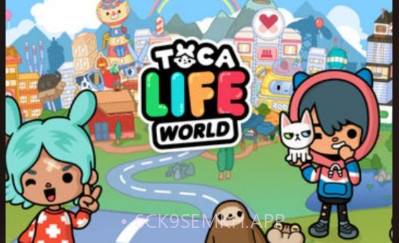 快乐托卡世界生活Hy Toca boca Life World Tipv1.7截图