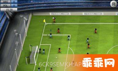 火柴人足球2014 Stickman Soccer 20142.12截图