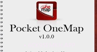 OneMapv1.6截图