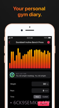 Gymbookv1.15截图
