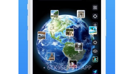 随身看世界街景地图v1.0.11截图