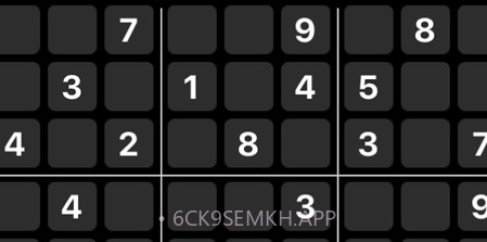 数独v1.13截图