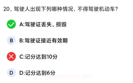 驾考一点通宝典v1.11截图