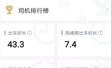 有滴出行司机助手v4.70.19截图