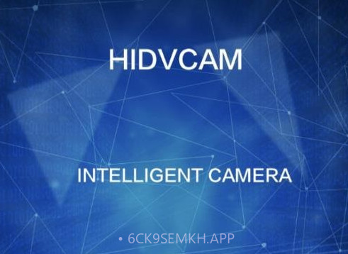 HIDVCAMv2.2.6截图
