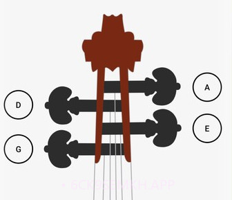 小提琴调音器教学v1.9截图