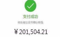 微信转账生成器无水印V1.6截图