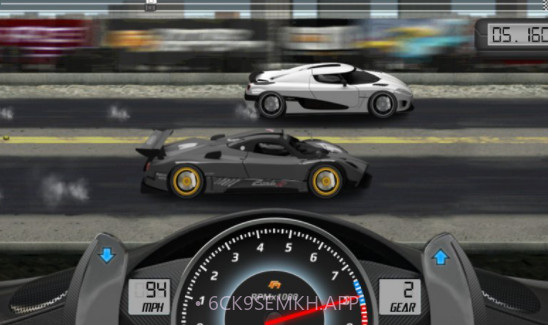 短程极速赛车v1.1.18v1.1.24截图