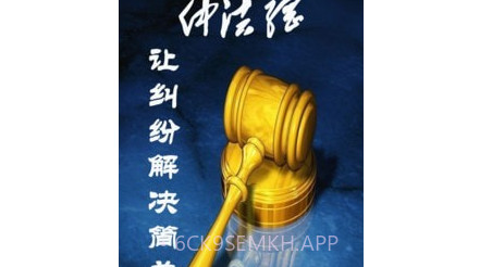 仲法网v2.5.14截图