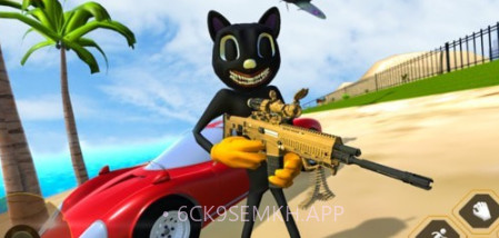 卡通猫大佬v1.11截图