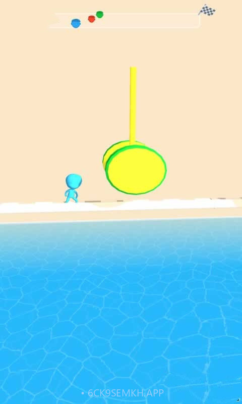 火柴人水上跑酷v1.0.12截图