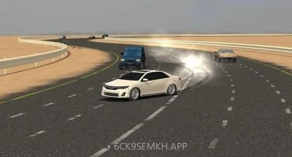阿拉伯赛车中文版2.7截图