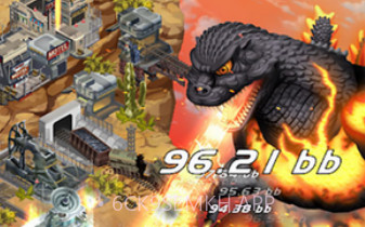 哥斯拉国防军v2.3.12截图