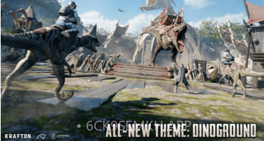 pubg国际服测试服v2.6.7截图