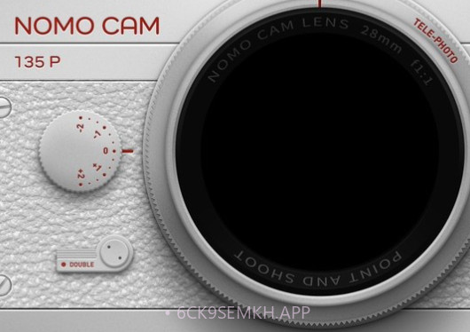 nomocam拍立得v1.6.6截图