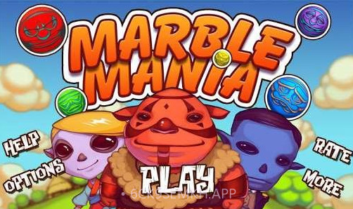 疯狂祖玛 Marble Maniav1.8截图