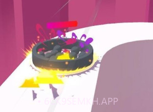 彩环拾球跑v3鐎瑰宕渧1.9截图