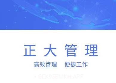 正大管理v1.3.10截图