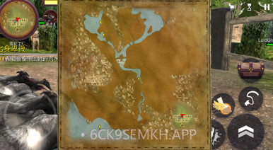 模拟山羊MMO魔兽版v1.3.7截图