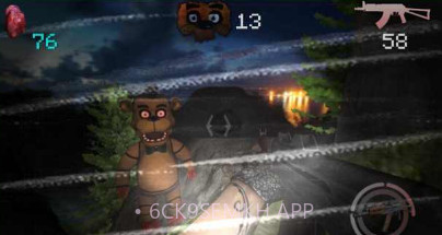玩具熊与无面人v1.0.9截图