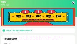 短信验证码轰炸（短信压力测试）V1.5截图