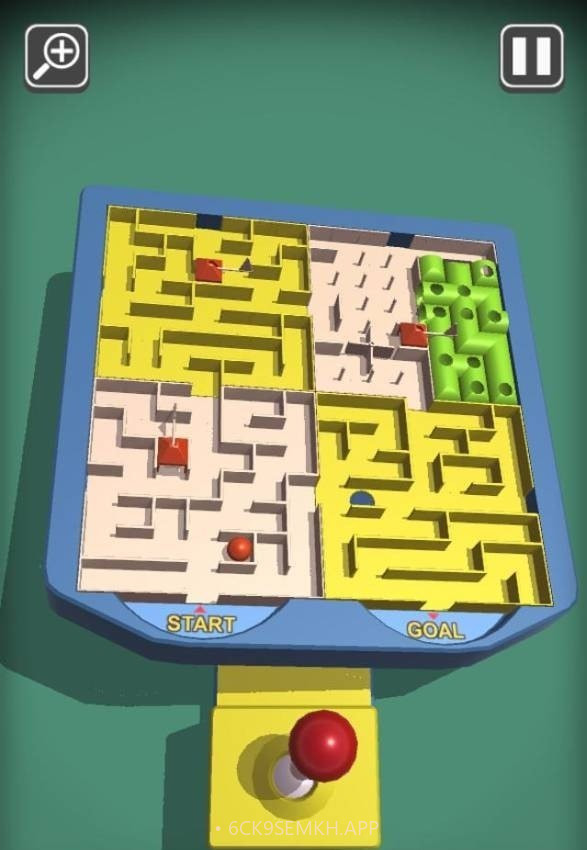 Toy Maze1.10截图