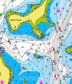 navionics boating电子海图v20.0.7截图