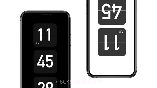Motick翻页时钟V3.0.8截图