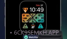 Watchfacely(iWatch表盘工具)V1.2.6截图