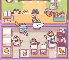 猫咪小吃店v1.0.7截图