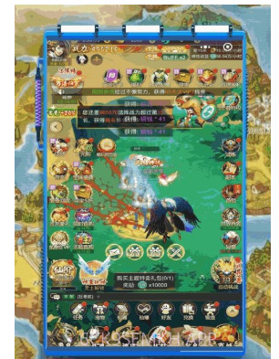 封神仙侠录山海异兽v1.10截图