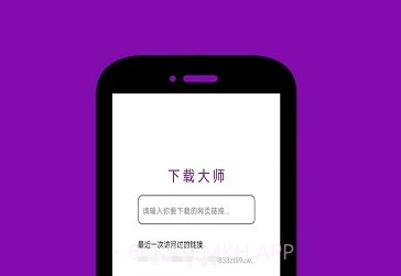 网页视频下载大师v1.0.9截图