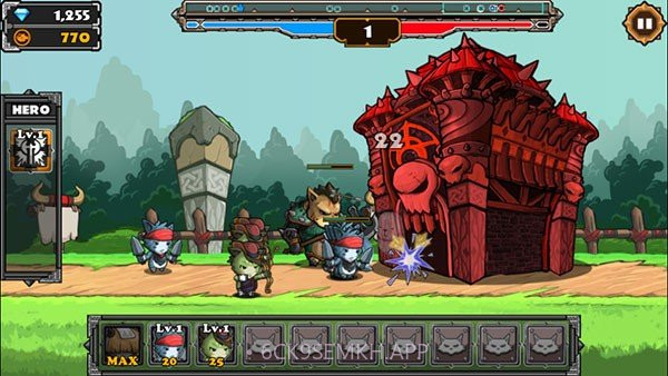 猫狗大战游戏v1.1.9截图
