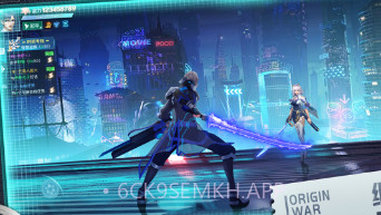 零界召唤超能之境v1.0.11截图