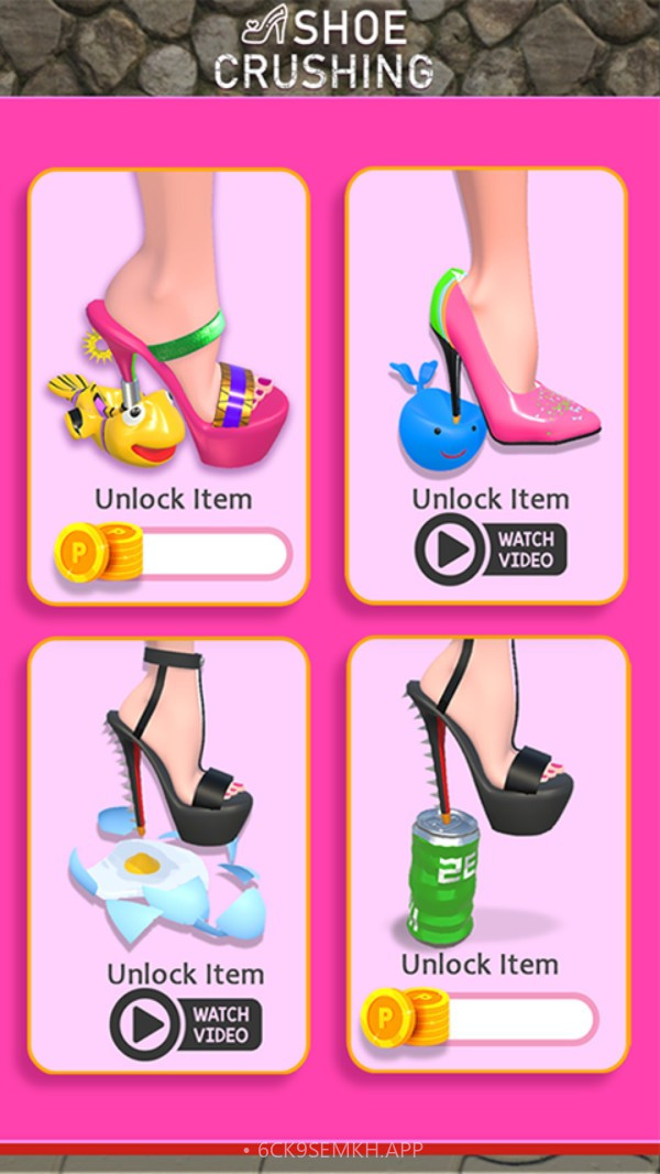 女王高跟1.0.7截图