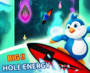 梦幻企鹅太空冲浪v1.11截图