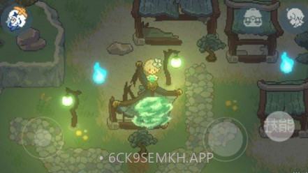 像素风原神大冒险v1.9截图