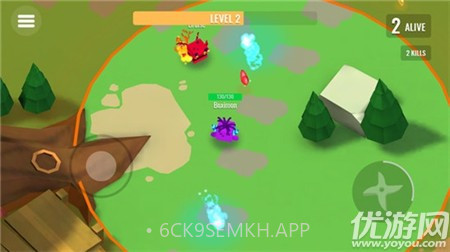 火球大作战io官网版V1.0.7截图