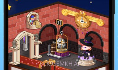 制作魔法合成大亨v1.3.7截图