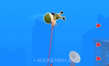 火箭跳跃者射击V1.0.7截图