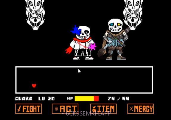 sansfight模拟器v1.1.7截图