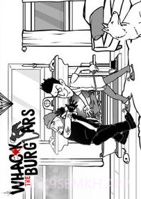暴打盗贼(Whack The Burglars)1.0.13截图