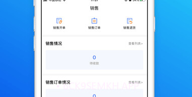 柠檬云进销存v3.3.7截图