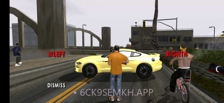 gtasa超高画质补丁V1.9截图