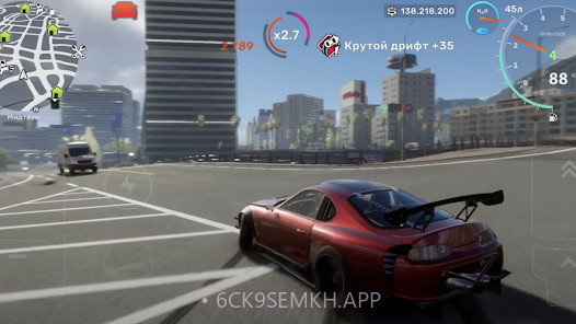 CarXStreet街头赛车v0.8.7截图