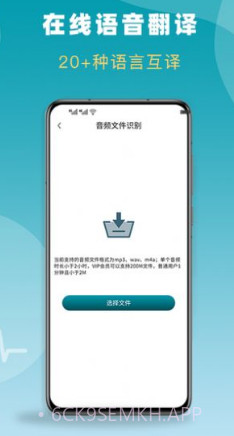 录音转文字全能版v1.0.14截图