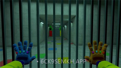 恐怖玩具工厂第二章v1.6截图
