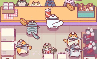 猫猫点心铺v1.0.9截图