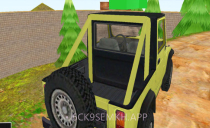 4x4缅因州越野污垢赛车手v1.9截图