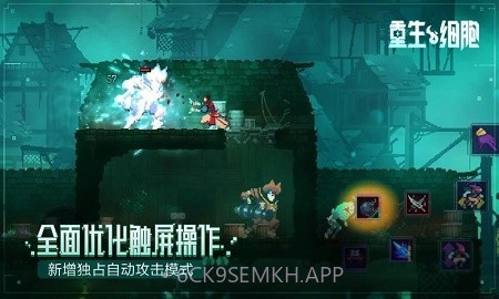 重生细胞无邪魔极天道v1.60.6截图
